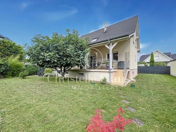 Maison - MARCKOLSHEIM - 150m² - 5 chambres