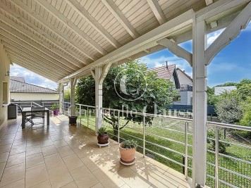 Maison - MARCKOLSHEIM - 150m² - 5 chambres