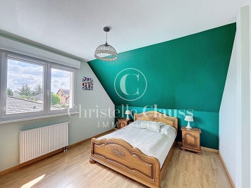 Maison - MARCKOLSHEIM - 150m² - 5 chambres