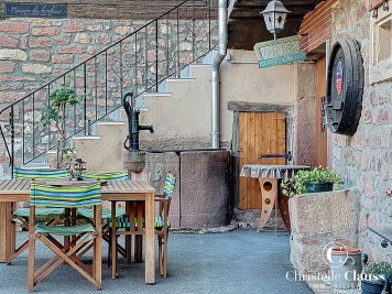 Maison - WANGEN - 400m² - 2 chambres