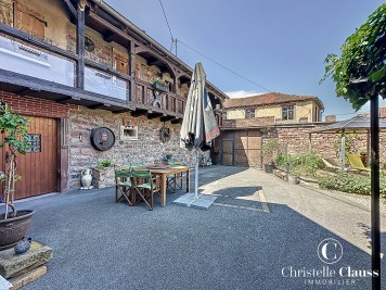 Maison - WANGEN - 400m² - 2 chambres