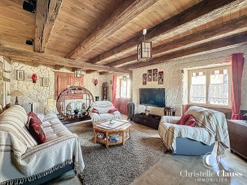 Maison - WANGEN - 400m² - 2 chambres