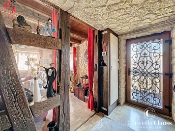 Maison - WANGEN - 400m² - 2 chambres
