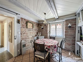 Maison - WANGEN - 400m² - 2 chambres