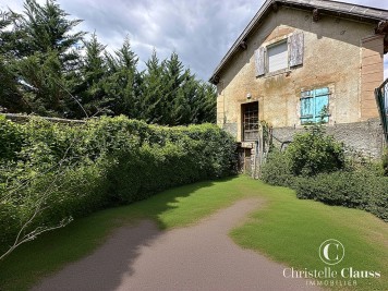 Maison - LOGELHEIM - 85m² - 3 chambres