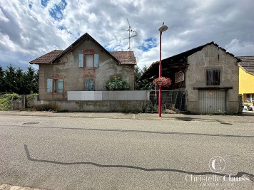 Maison - LOGELHEIM - 85m² - 3 chambres