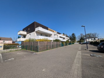 Appartement - BISCHWILLER - 61m² - 2 chambres