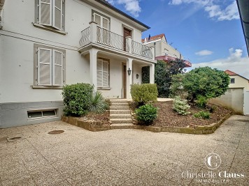 Maison - ERSTEIN - 164m² - 4 chambres