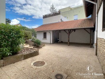 Maison - ERSTEIN - 164m² - 4 chambres