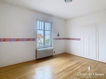Maison - ERSTEIN - 164m² - 4 chambres