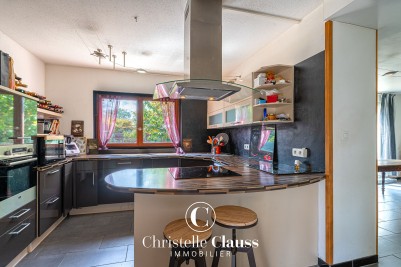 Maison - BOOFZHEIM - 120m² - 4 chambres