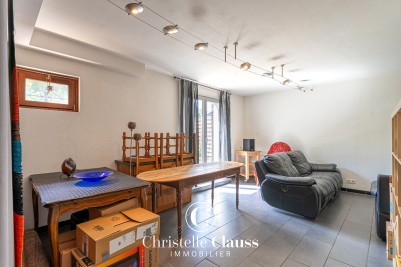 Maison - BOOFZHEIM - 120m² - 4 chambres