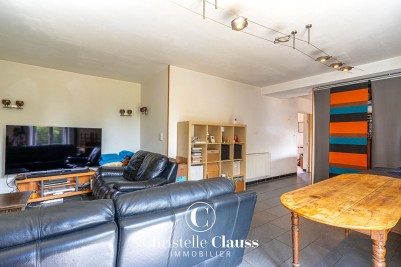 Maison - BOOFZHEIM - 120m² - 4 chambres