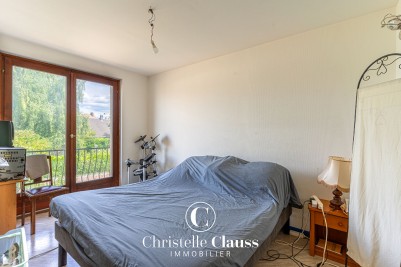 Maison - BOOFZHEIM - 120m² - 4 chambres