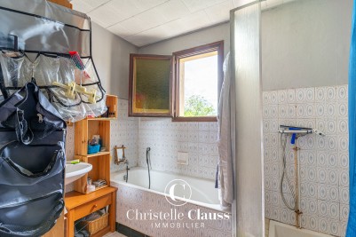 Maison - BOOFZHEIM - 120m² - 4 chambres
