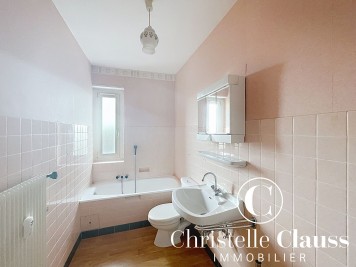 Appartement - MULHOUSE - 36m² - 1 chambre