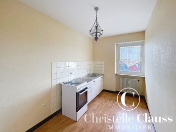 Appartement - MULHOUSE - 36m² - 1 chambre
