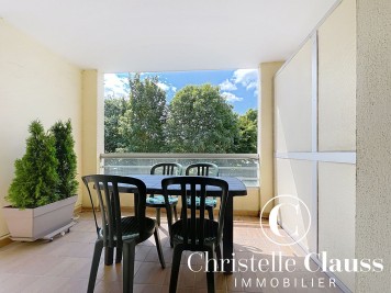 Appartement - SOUFFELWEYERSHEIM - 89m² - 2 chambres