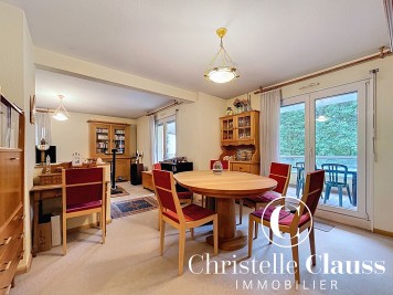 Appartement - SOUFFELWEYERSHEIM - 89m² - 2 chambres
