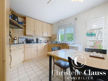 Appartement - SOUFFELWEYERSHEIM - 89m² - 2 chambres
