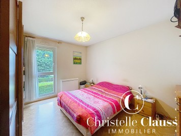 Appartement - SOUFFELWEYERSHEIM - 89m² - 2 chambres