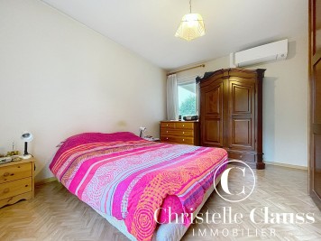 Appartement - SOUFFELWEYERSHEIM - 89m² - 2 chambres