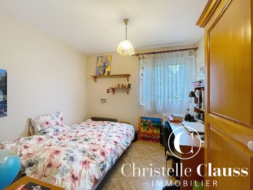 Appartement - SOUFFELWEYERSHEIM - 89m² - 2 chambres