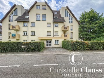 Appartement - SOUFFELWEYERSHEIM - 89m² - 2 chambres