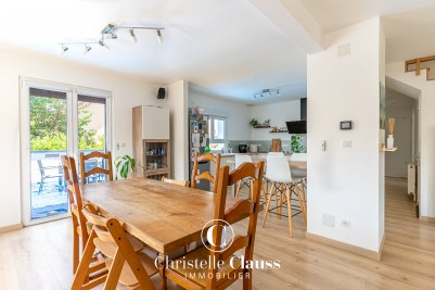Maison - ERSTEIN - 142m² - 4 chambres