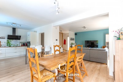 Maison - ERSTEIN - 142m² - 4 chambres