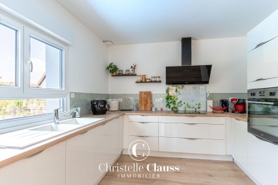 Maison - ERSTEIN - 142m² - 4 chambres