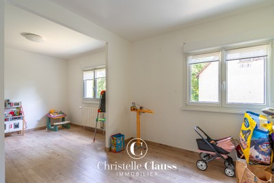 Maison - ERSTEIN - 142m² - 4 chambres