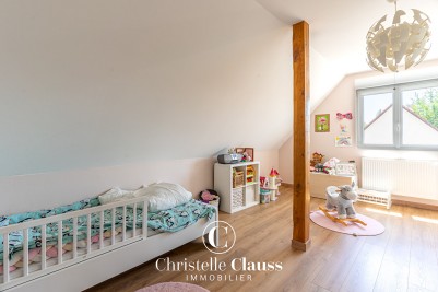 Maison - ERSTEIN - 142m² - 4 chambres