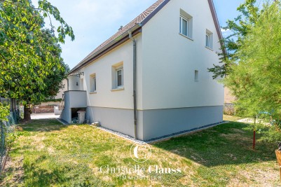 Maison - ERSTEIN - 142m² - 4 chambres