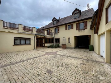 Maison - MARLENHEIM - 272m² - 6 chambres