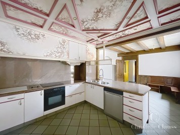 Maison - MARLENHEIM - 272m² - 6 chambres