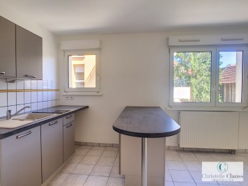 Appartement - ERSTEIN - 28m² - 1 chambre