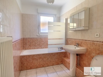 Appartement - ERSTEIN - 28m² - 1 chambre