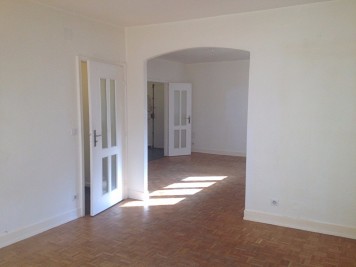 Appartement - STRASBOURG - 85m² - 2 chambres