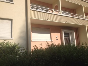 Appartement - STRASBOURG - 85m² - 2 chambres