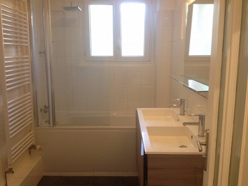 Appartement - STRASBOURG - 85m² - 2 chambres