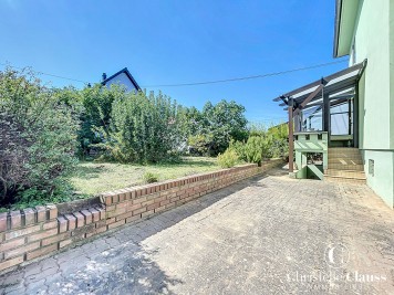 Maison - REICHSTETT - 101m² - 3 chambres