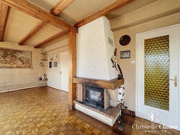 Maison - REICHSTETT - 101m² - 3 chambres