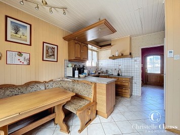Maison - REICHSTETT - 101m² - 3 chambres