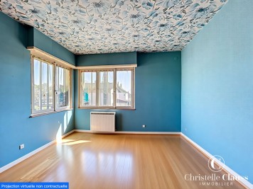 Maison - REICHSTETT - 101m² - 3 chambres