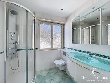 Maison - REICHSTETT - 101m² - 3 chambres