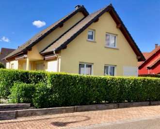 Maison - DUPPIGHEIM - 158m² - 4 chambres