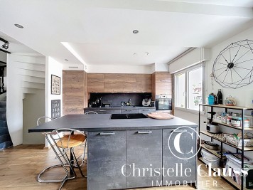 Maison - REICHSTETT - 97m² - 2 chambres