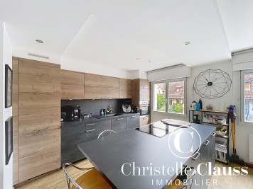 Maison - REICHSTETT - 97m² - 2 chambres