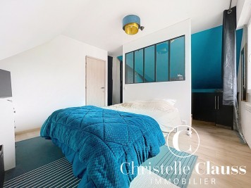 Maison - REICHSTETT - 97m² - 2 chambres